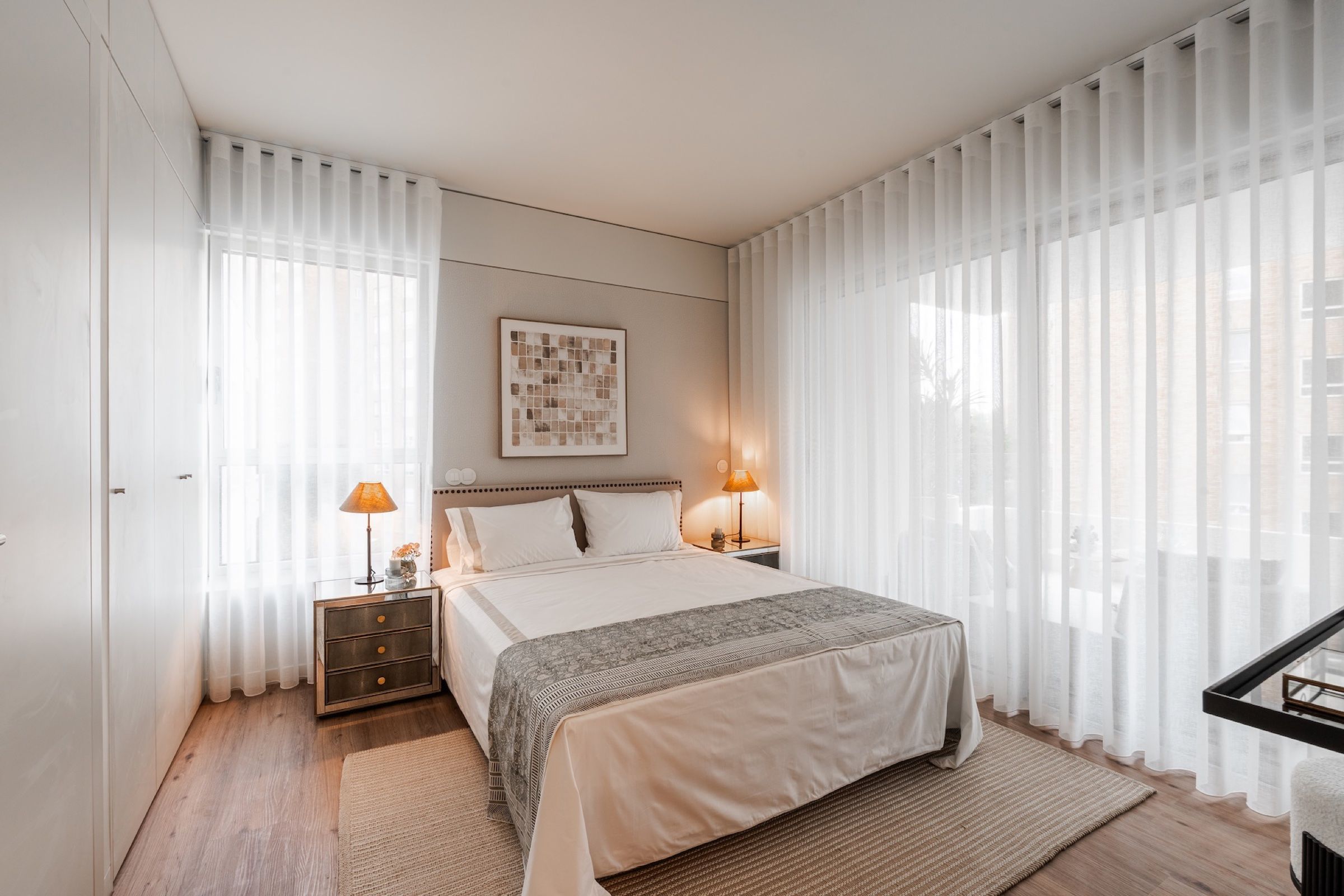 Porto by ARC Homes, quarto do andar-modelo